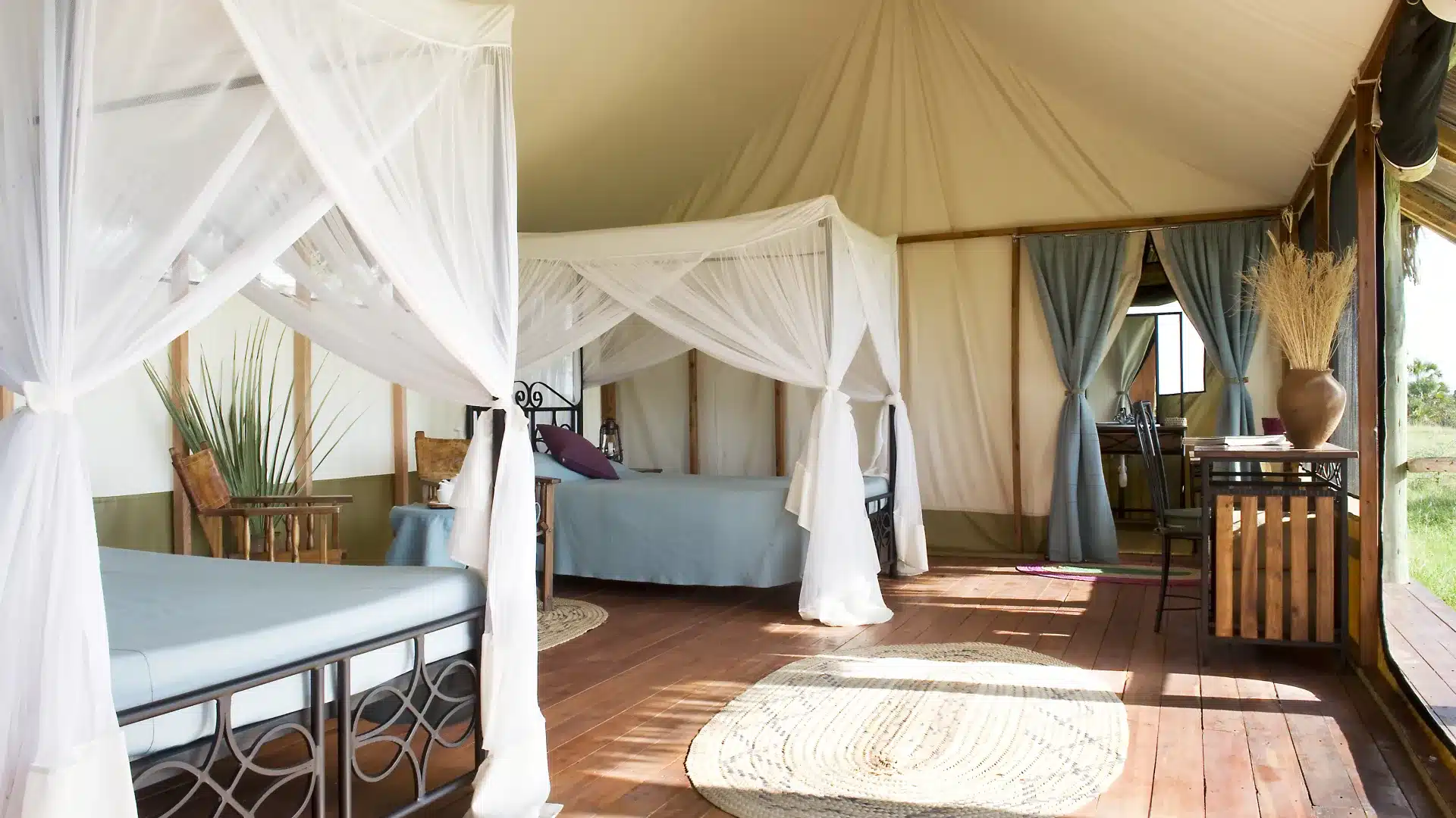 10 Maramboi Tented Lodge