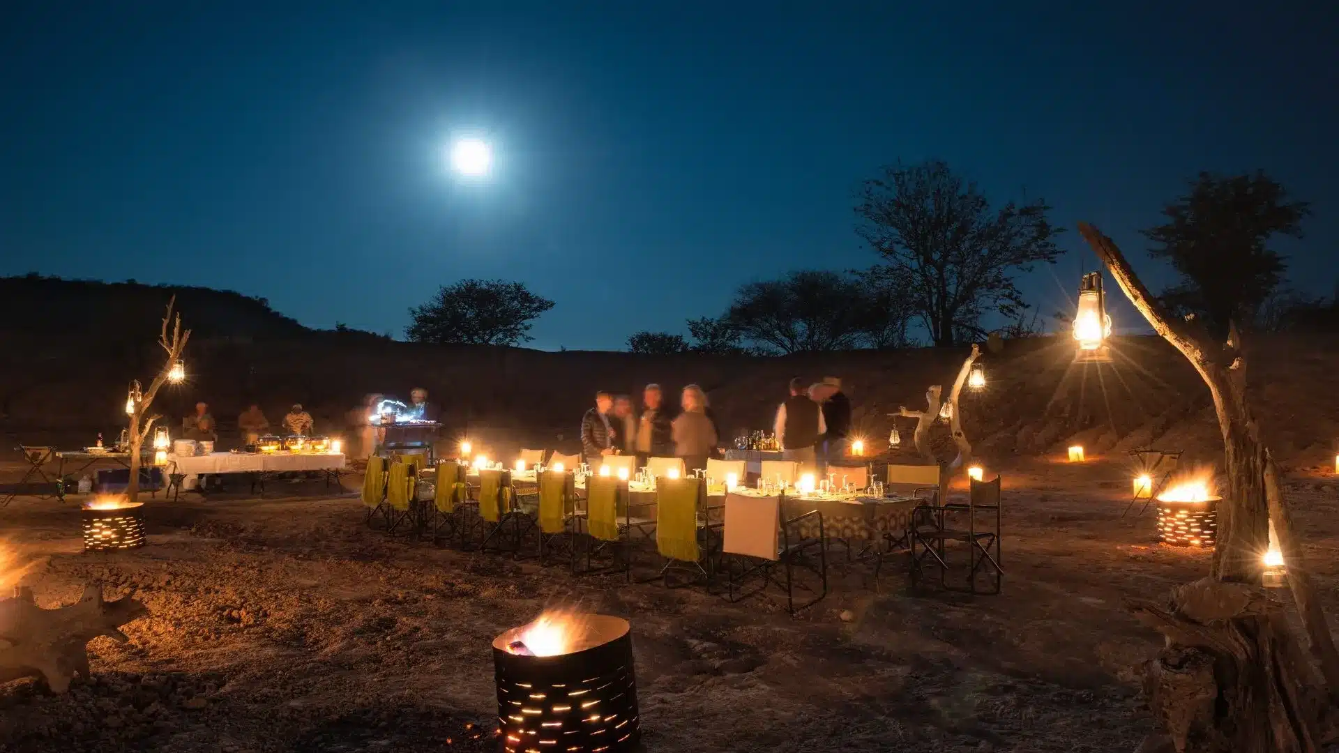 10 Ongava Tented Camp
