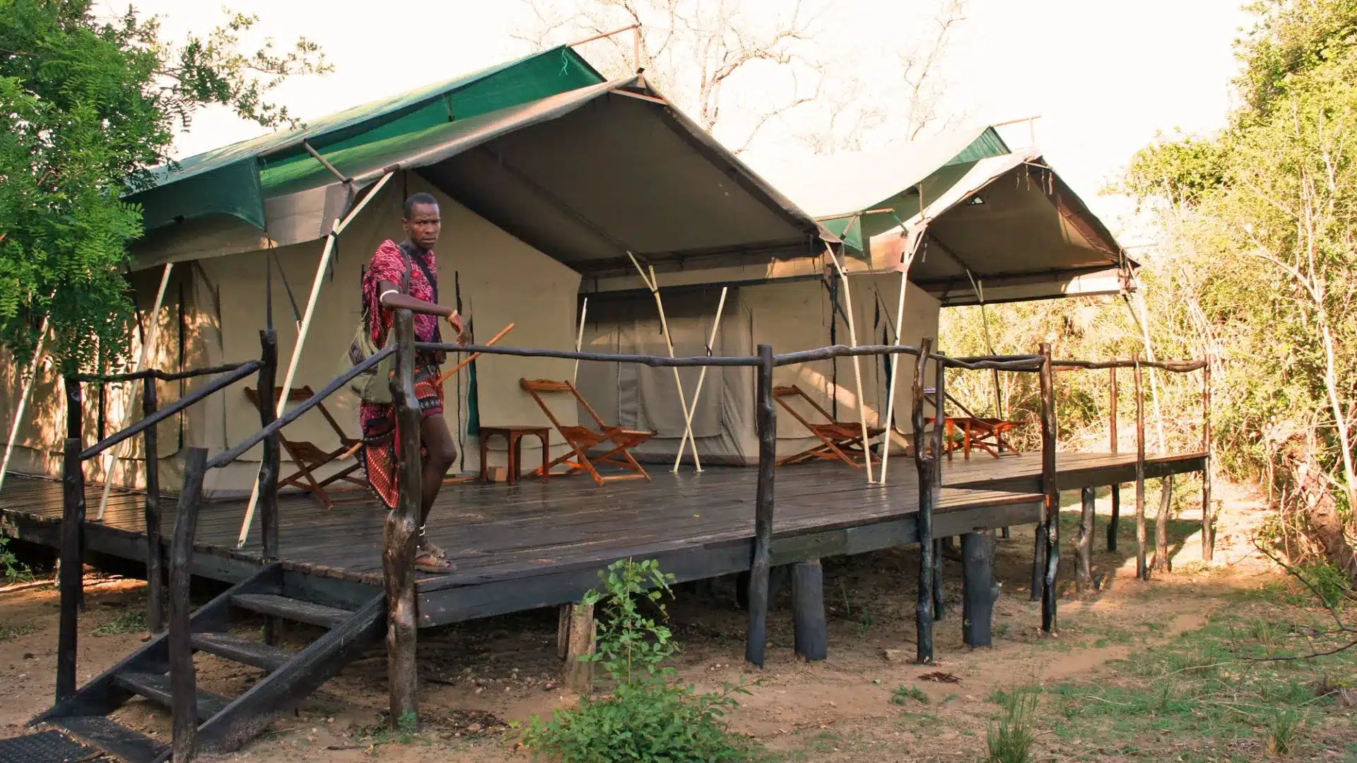 10 Selous Impala Camp