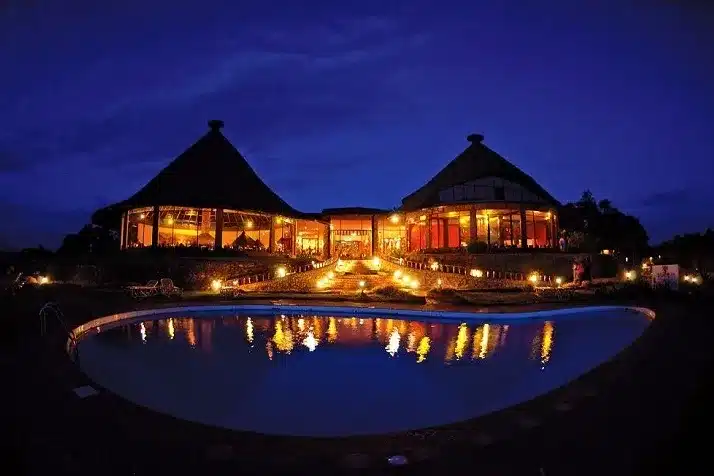 10 Sopa Ngorongoro Lodge