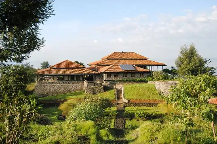 10 Virunga Lodge