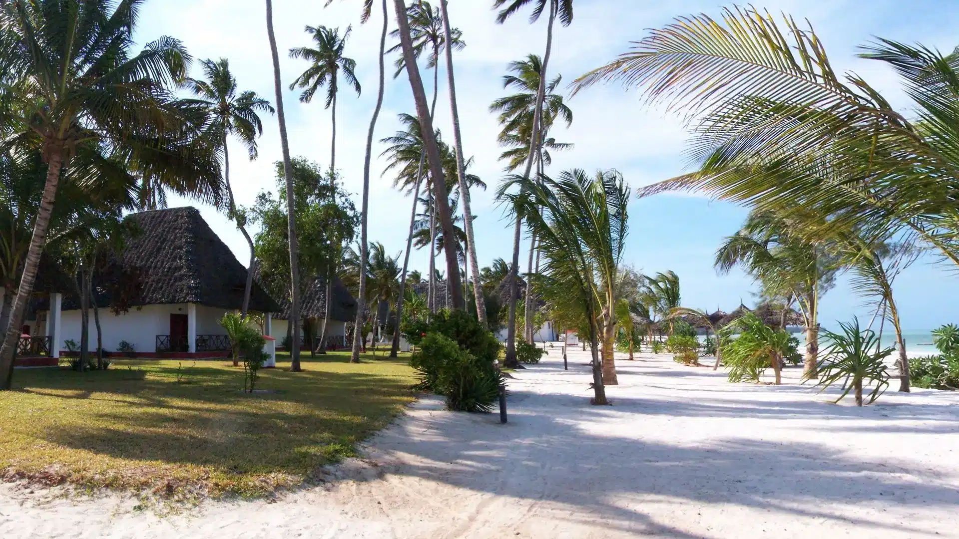 109 Uroa Bay Beach Resort
