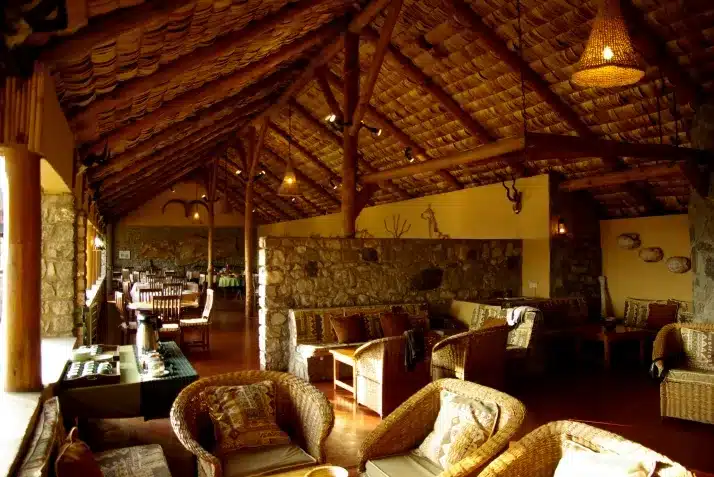11 Ndutu Safari Lodge