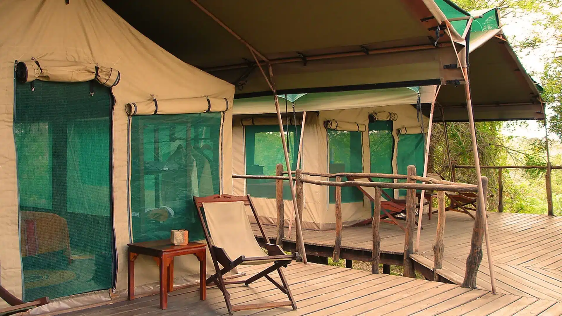 11 Selous Impala Camp