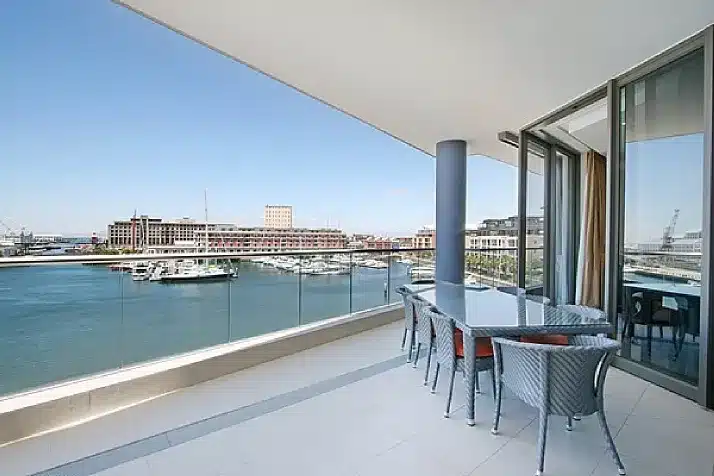 11 Waterfront Apartments
