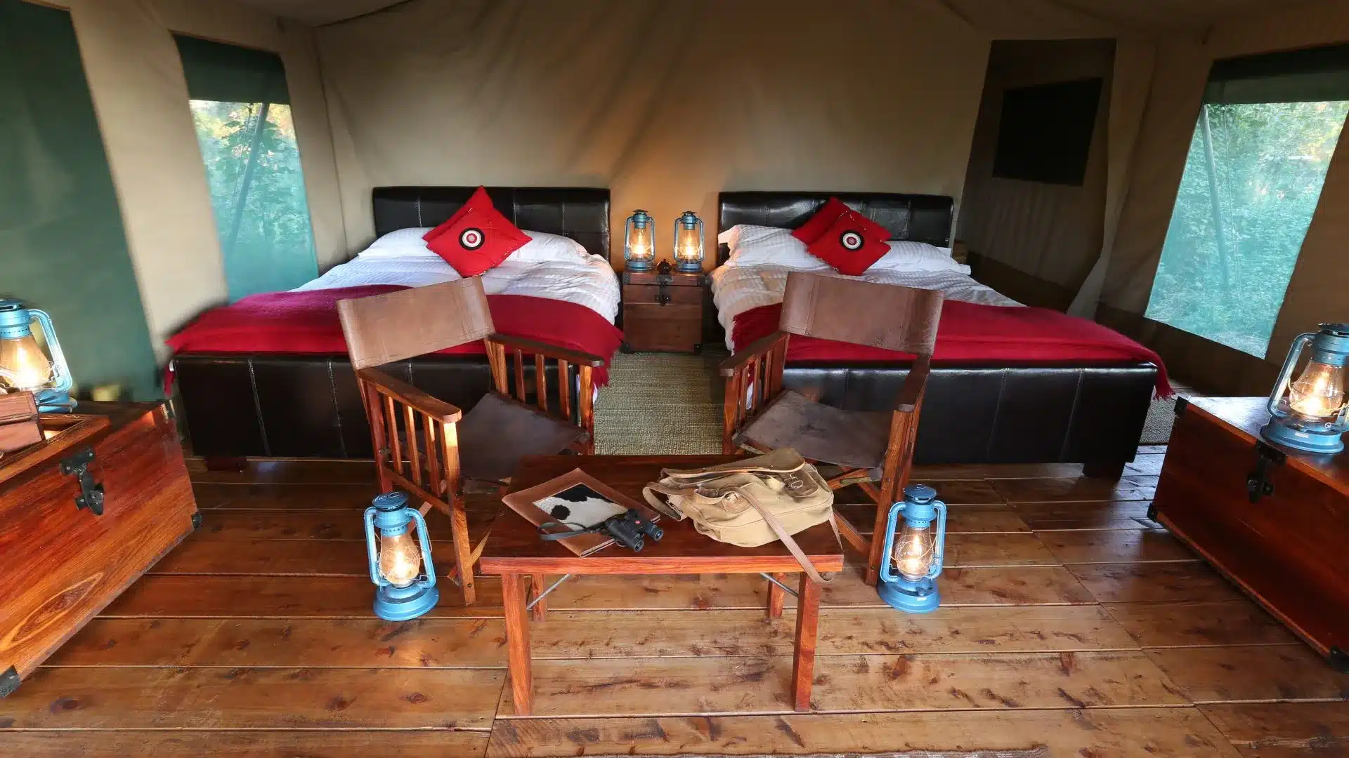 12 Lemala Ngorongoro Camp