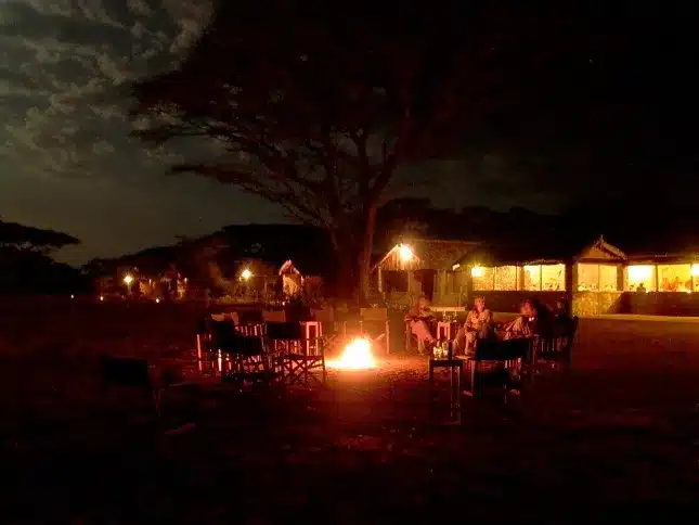 12 Ndutu Safari Lodge
