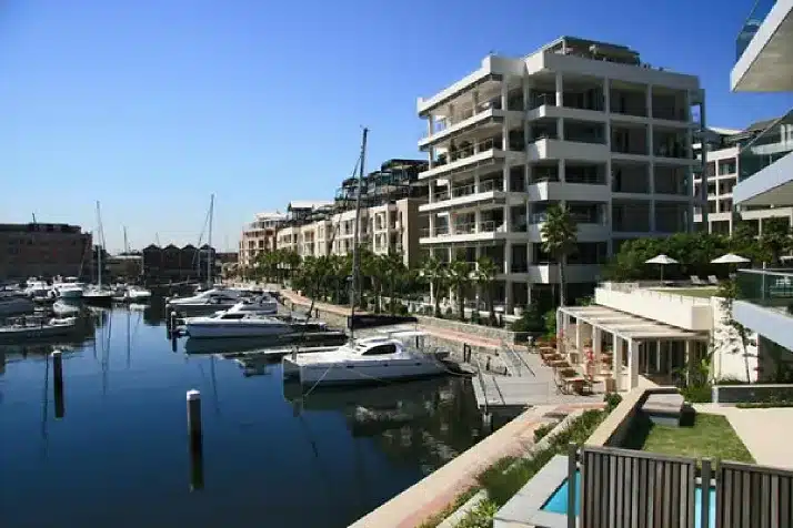 12 Waterfront Apartments