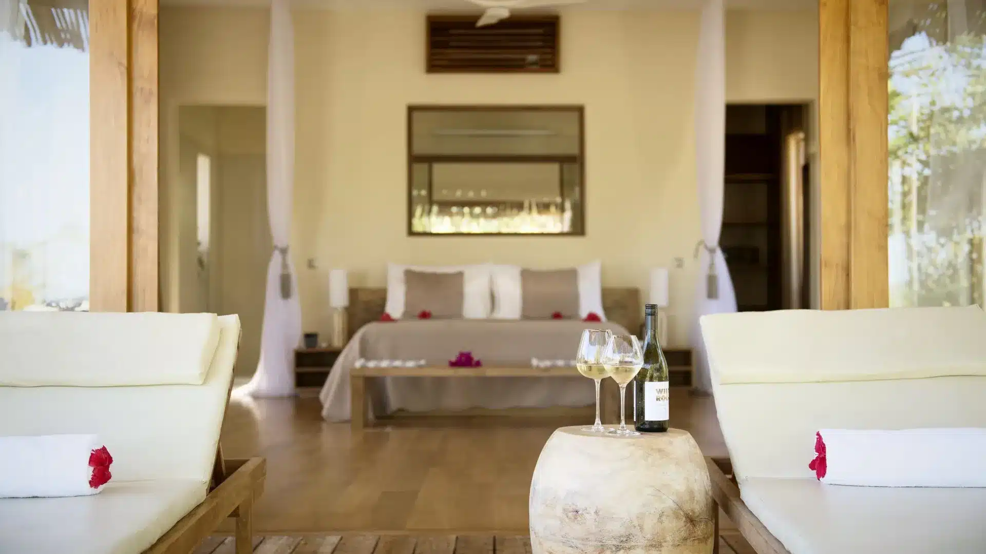 12 White Sands Luxury Villas