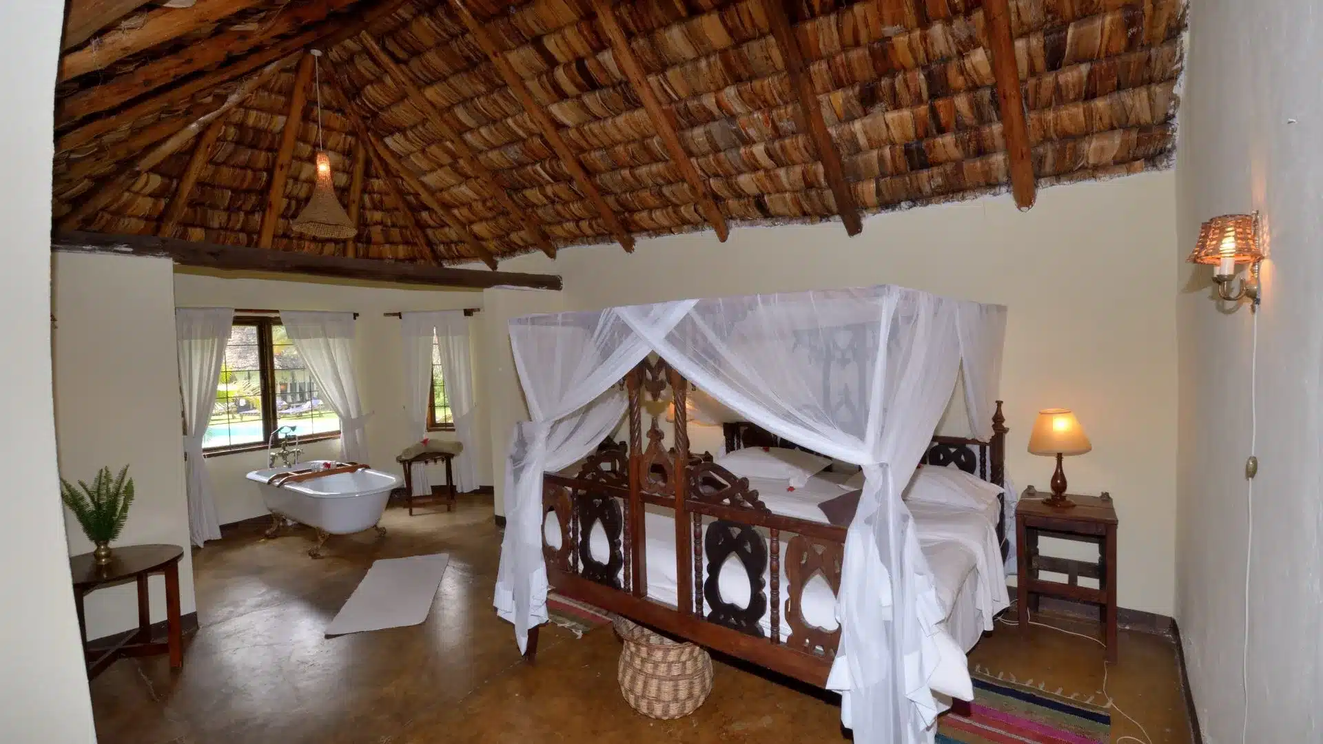 13 Arusha Safari Lodge
