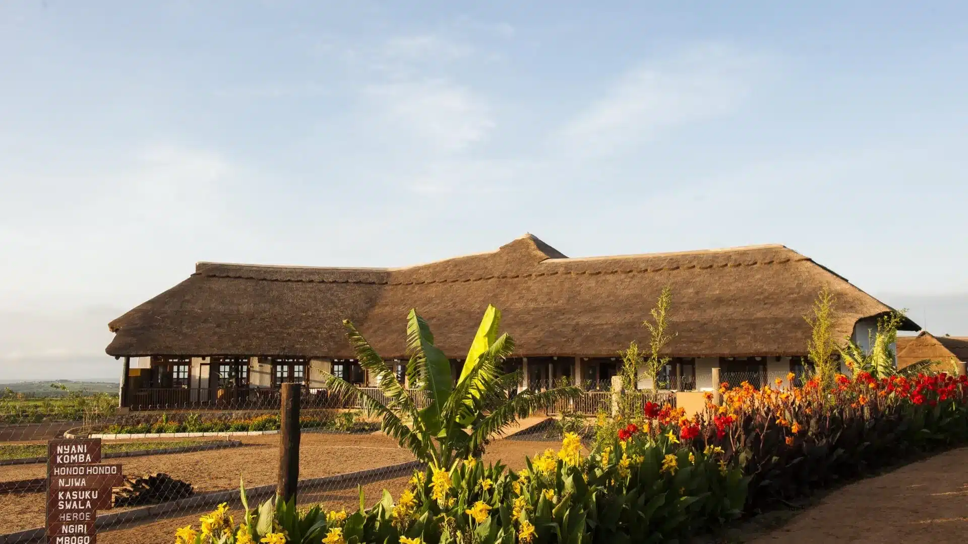 13 Ngorongoro Farmhouse