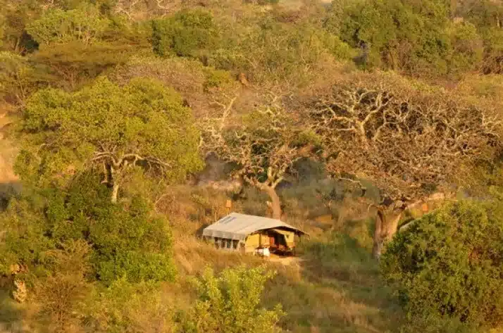 13 Nomad Serengeti Camp