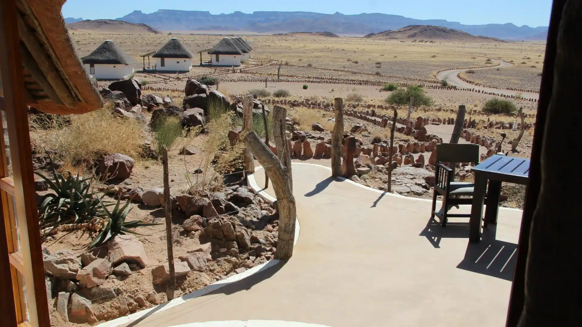 14 Desert Homestead