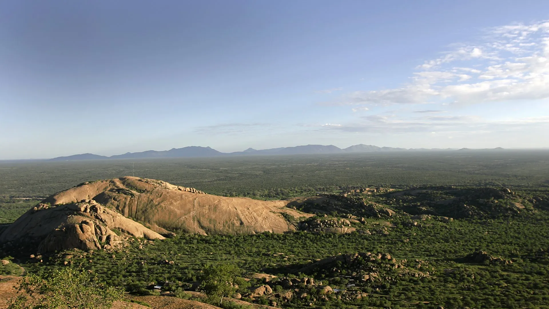 14 Erongo Wilderness Camp