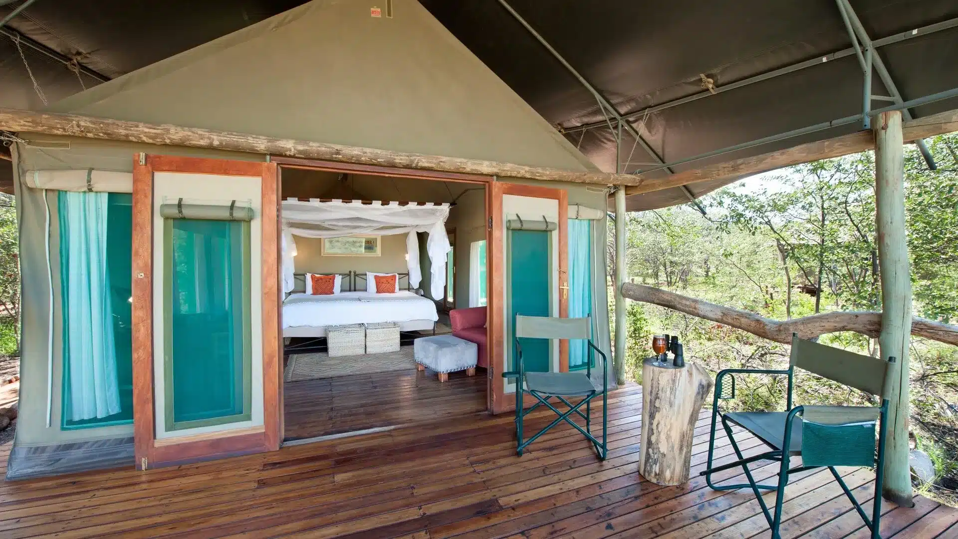 14 Ongava Tented Camp