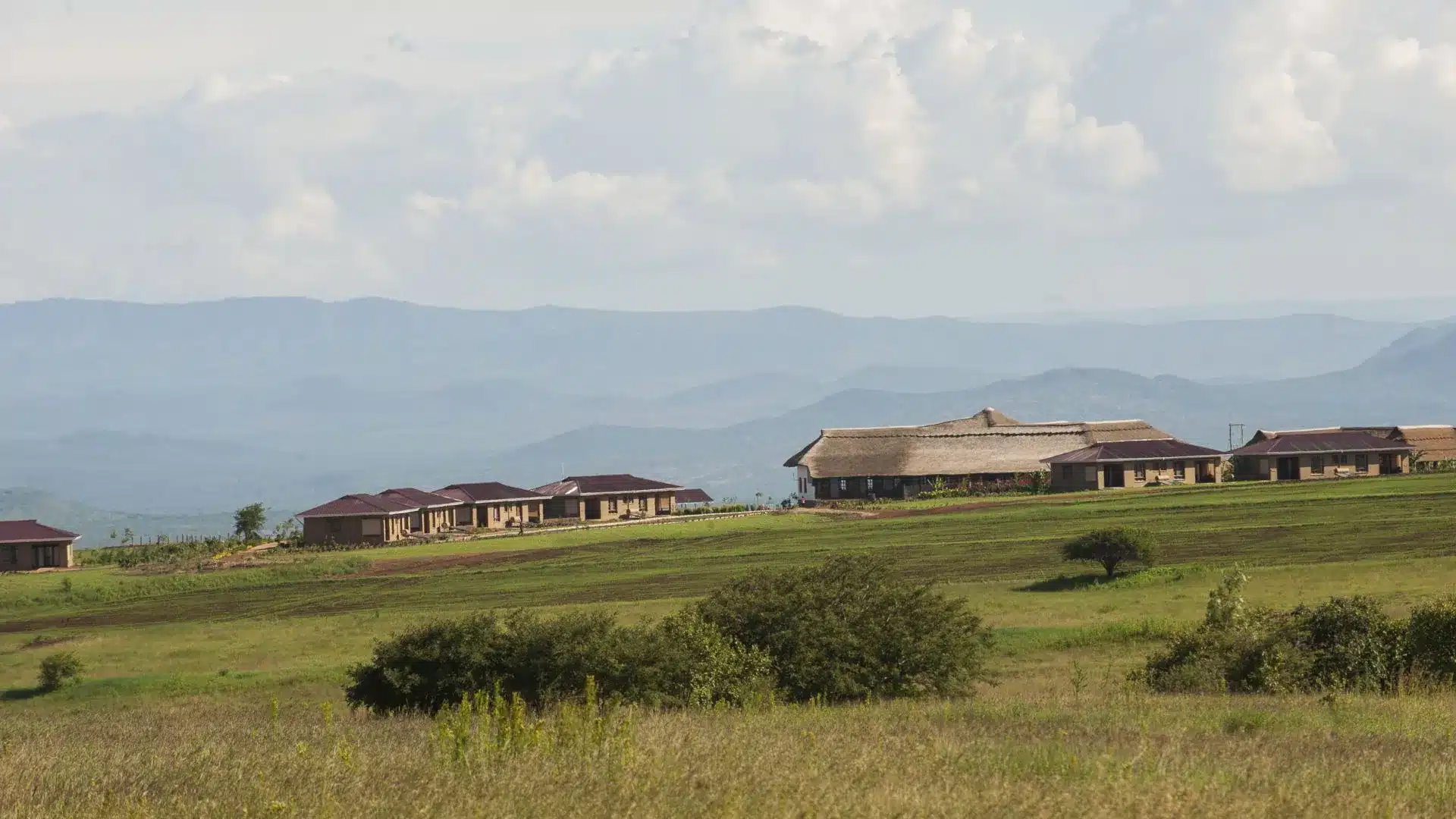 15 Ngorongoro Farmhouse