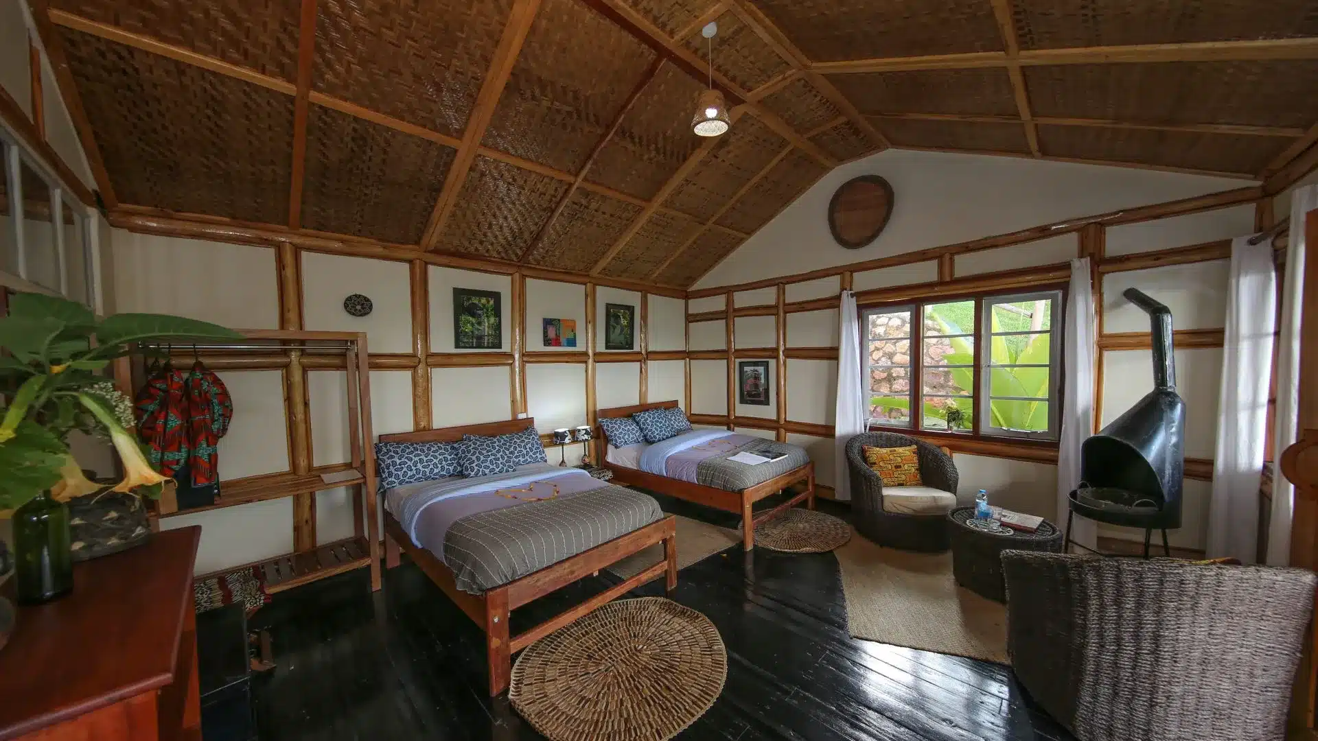 15 Nkuringo Gorilla Lodge