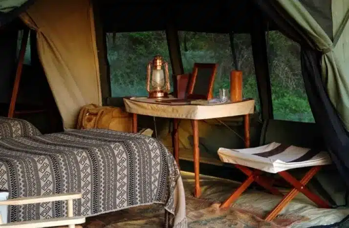 15 Nomad Serengeti Camp