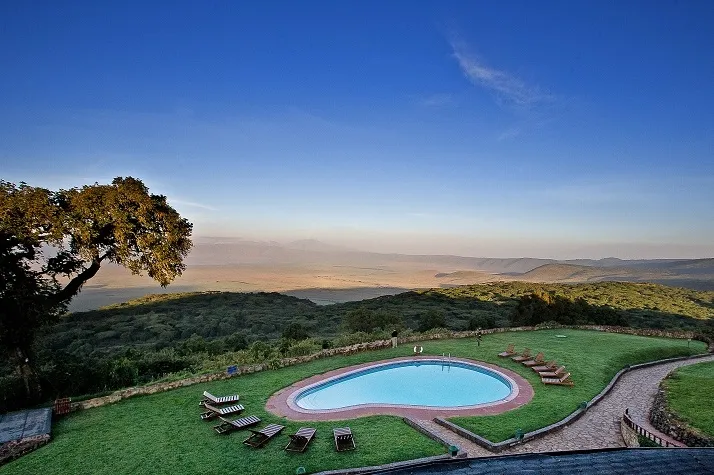 15 Sopa Ngorongoro Lodge