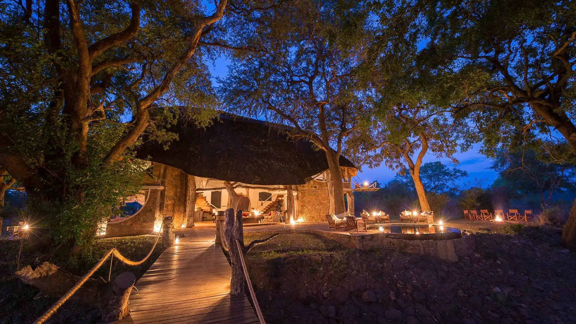17 Luangwa Safari House
