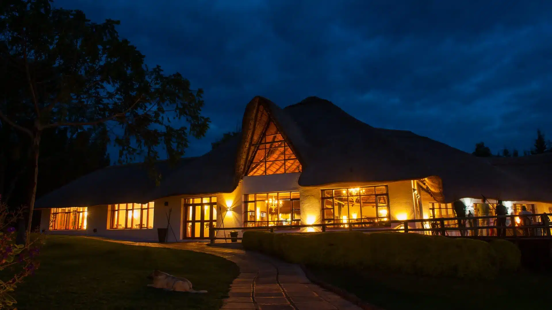 17 Ngorongoro Farmhouse