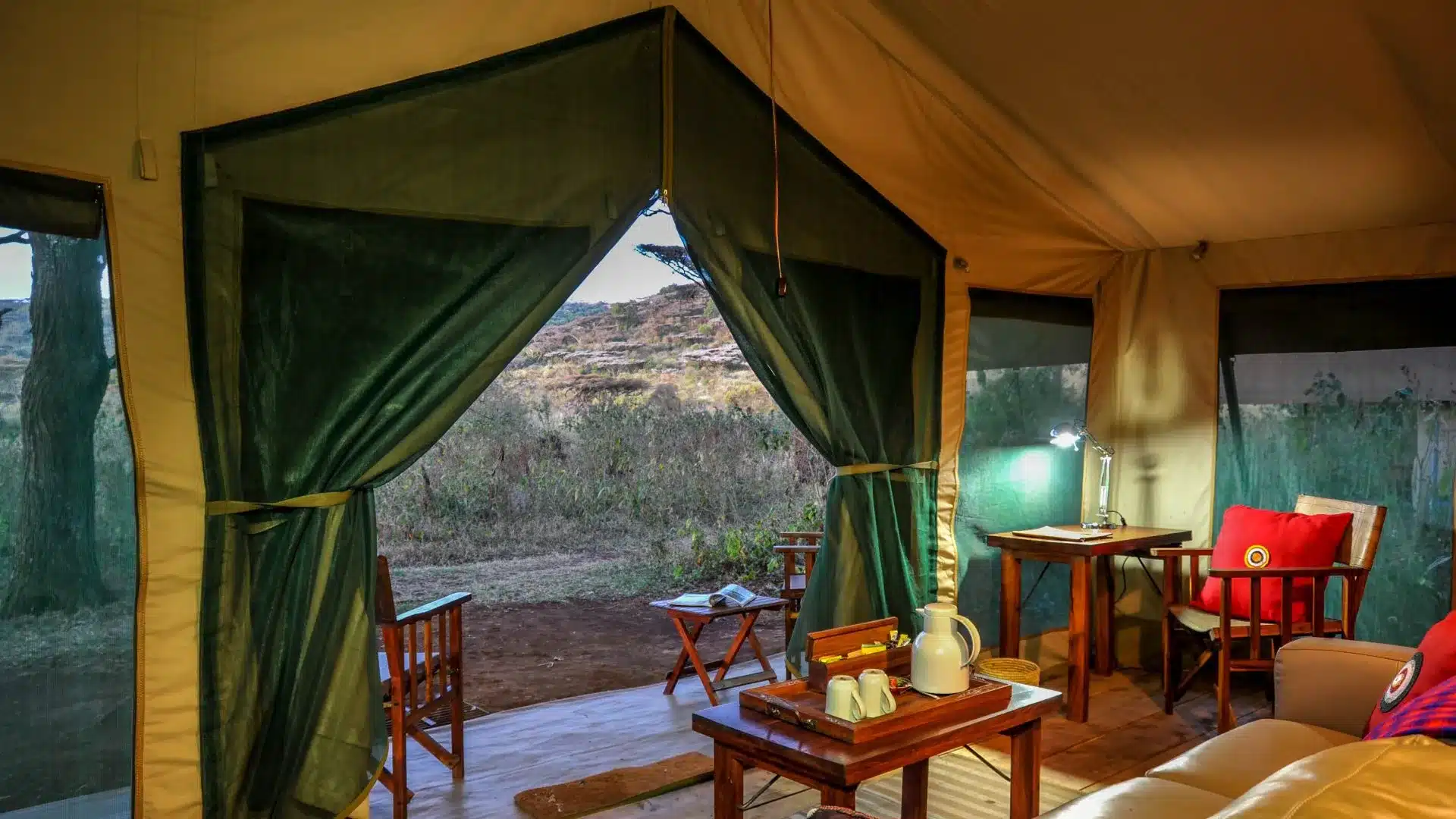 18 Lemala Ngorongoro Camp