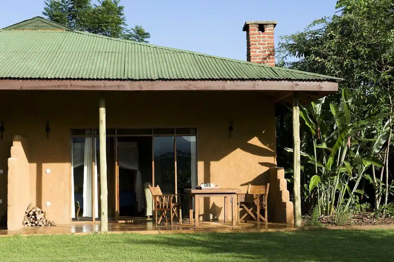 2 Ngorongoro Farmhouse
