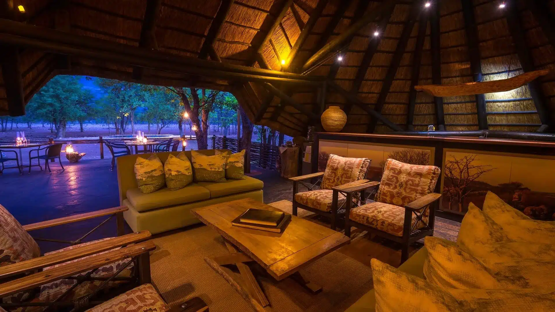 25 Ongava Tented Camp