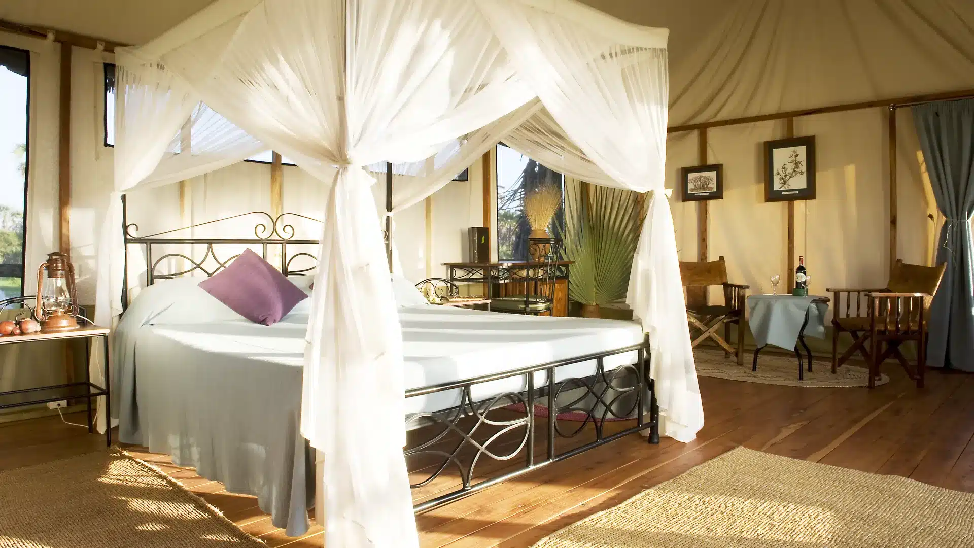 3 Maramboi Tented Lodge