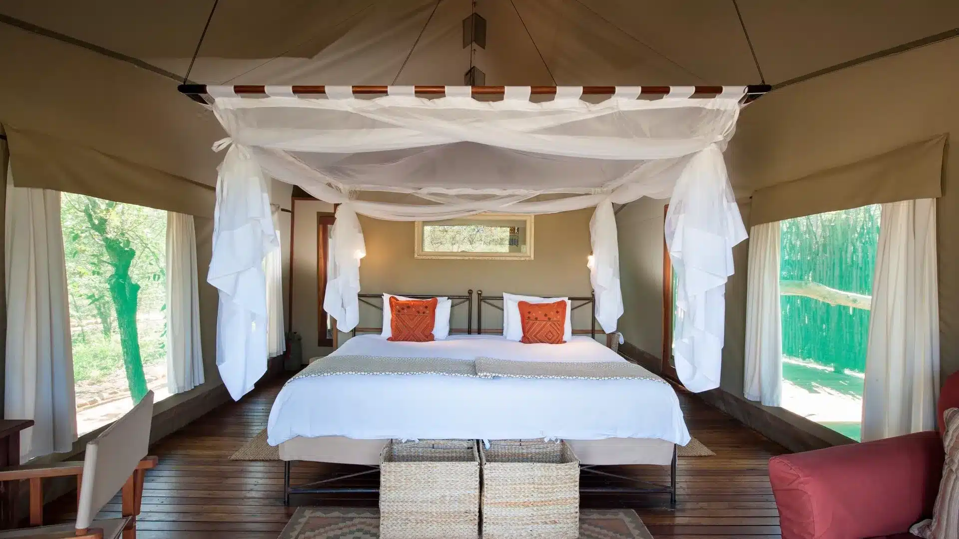 30 Ongava Tented Camp