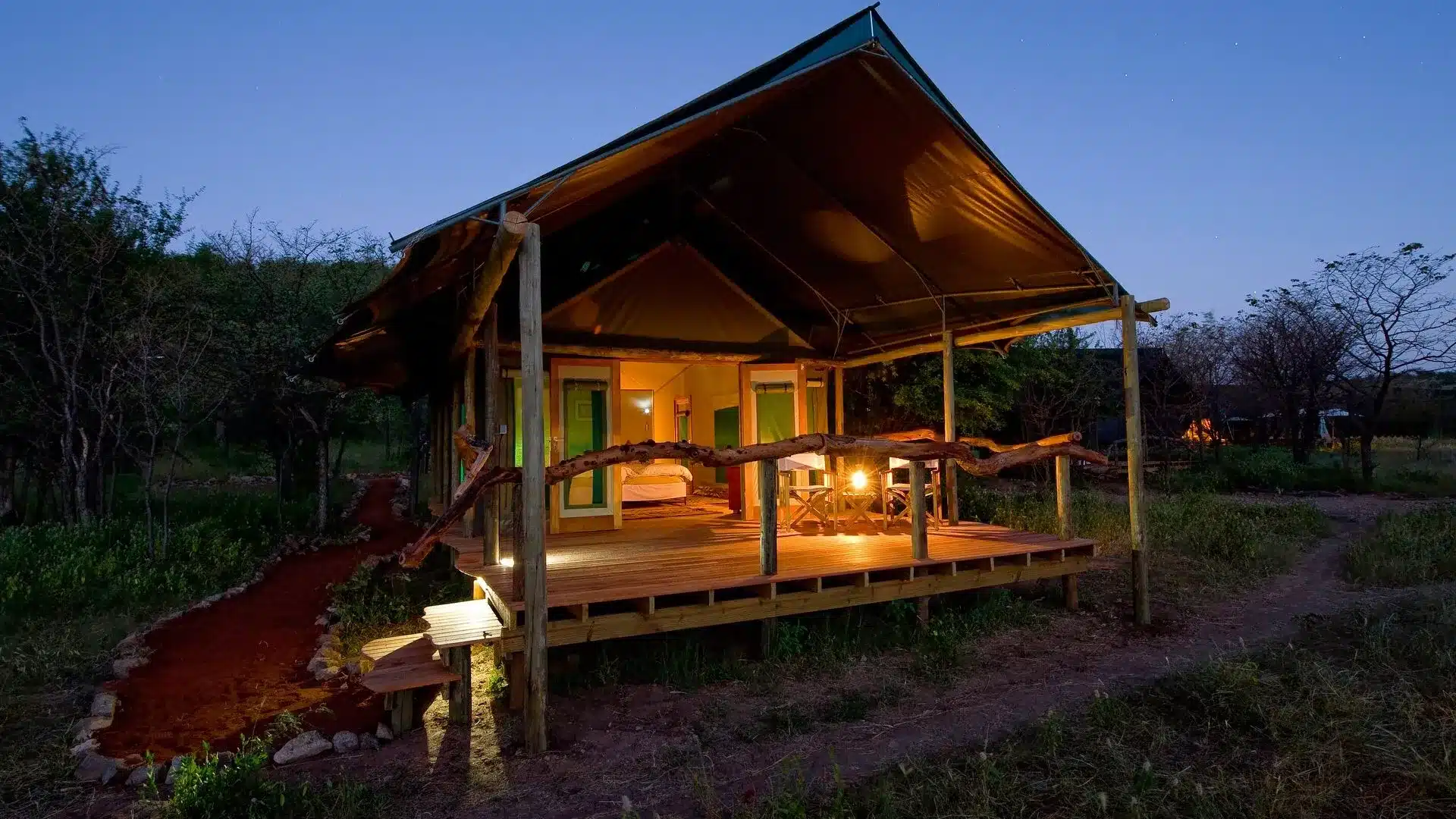 31 Ongava Tented Camp
