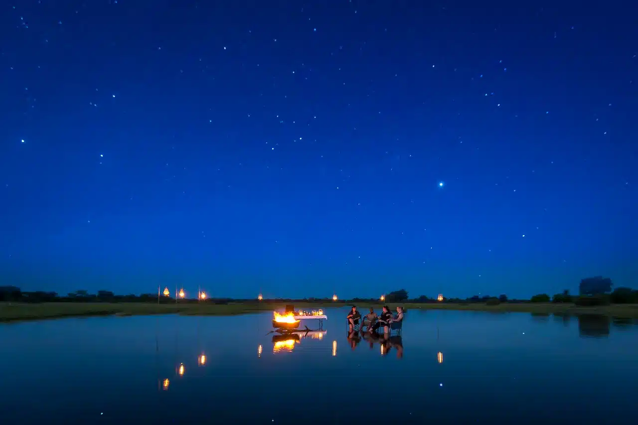 38 Vumbura Plains Camp