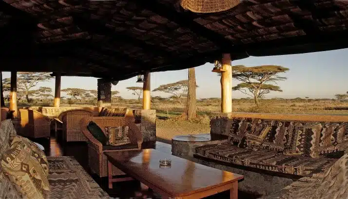 4 Ndutu Safari Lodge