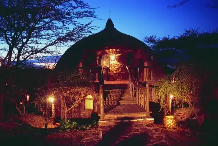 4 Serena Serengeti Lodge