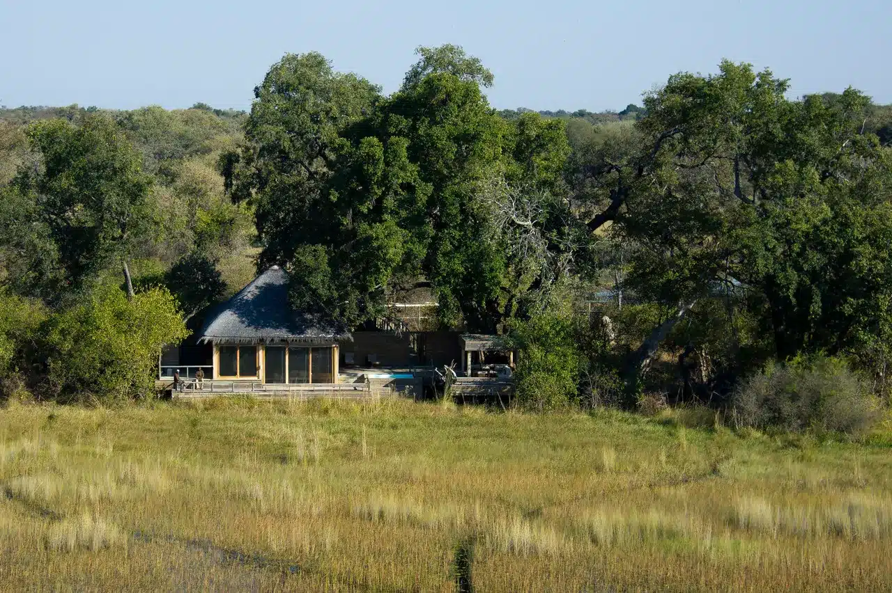 41 Vumbura Plains Camp