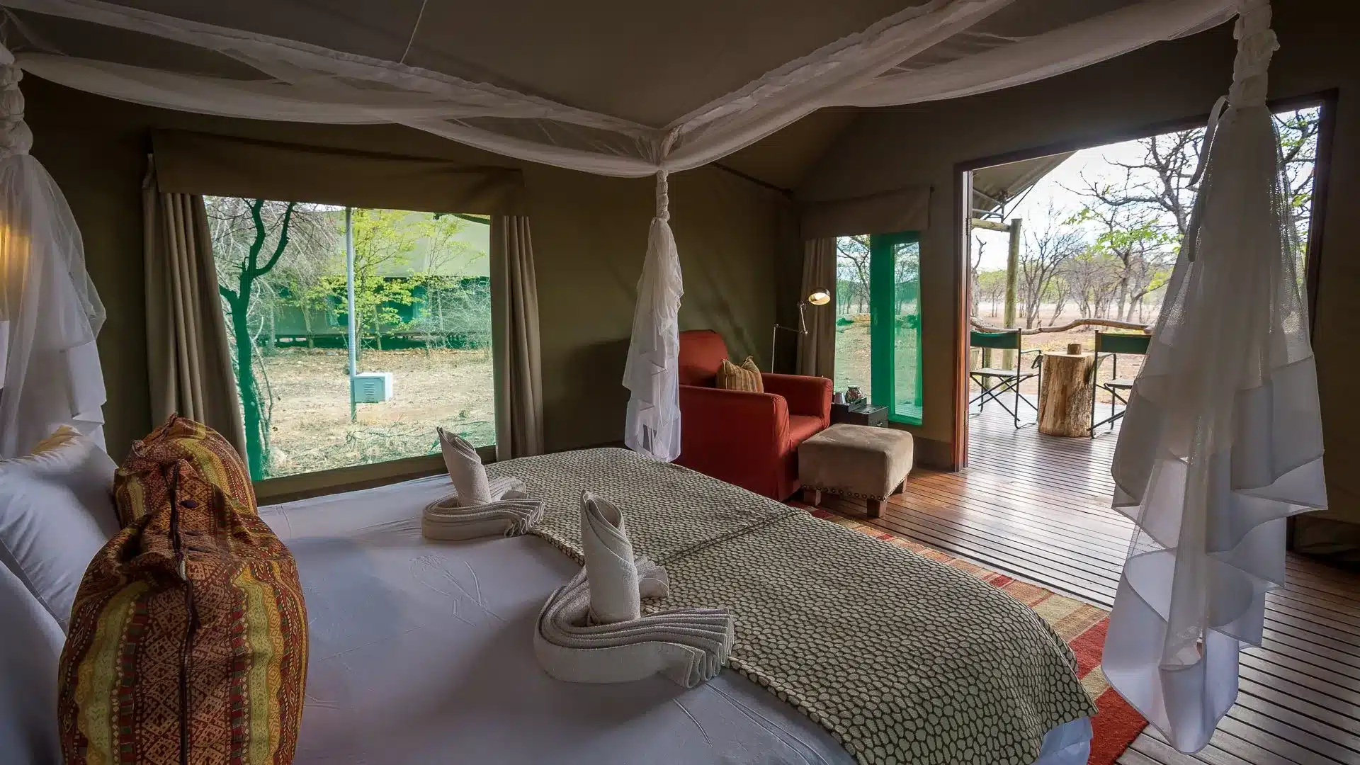 42 Ongava Tented Camp