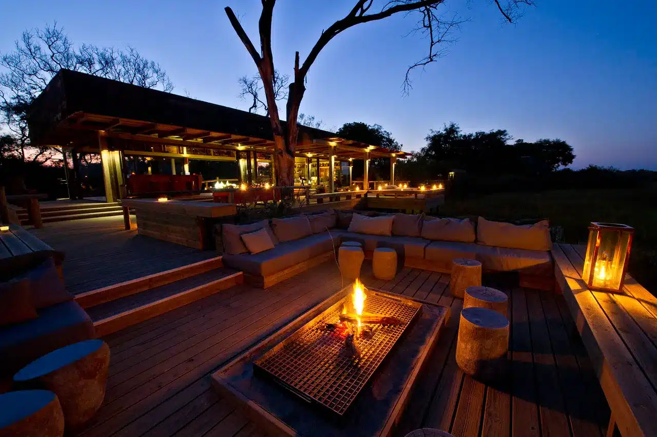 43 Vumbura Plains Camp