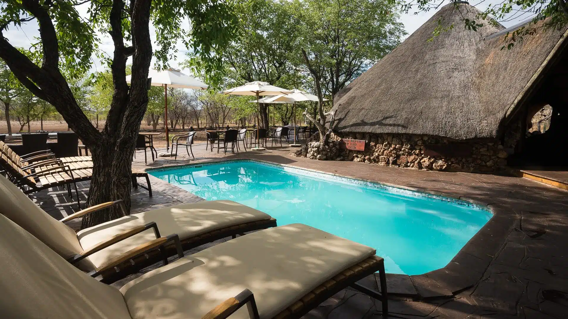 45 Ongava Tented Camp