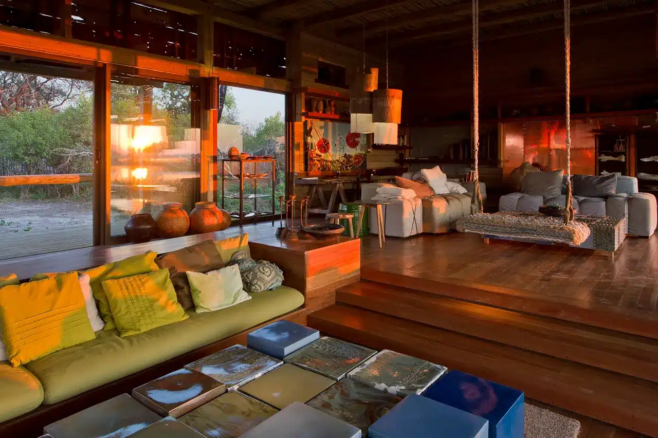 45 Vumbura Plains Camp