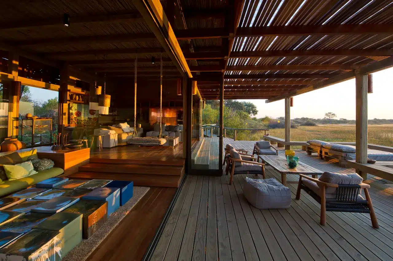 46 Vumbura Plains Camp