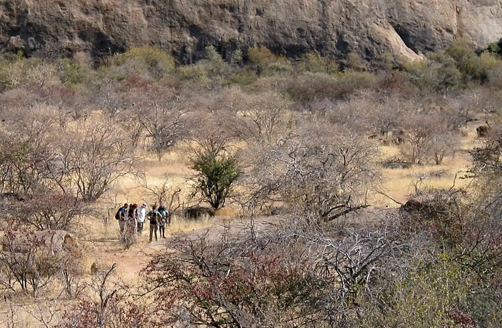 48 Erongo Wilderness Camp