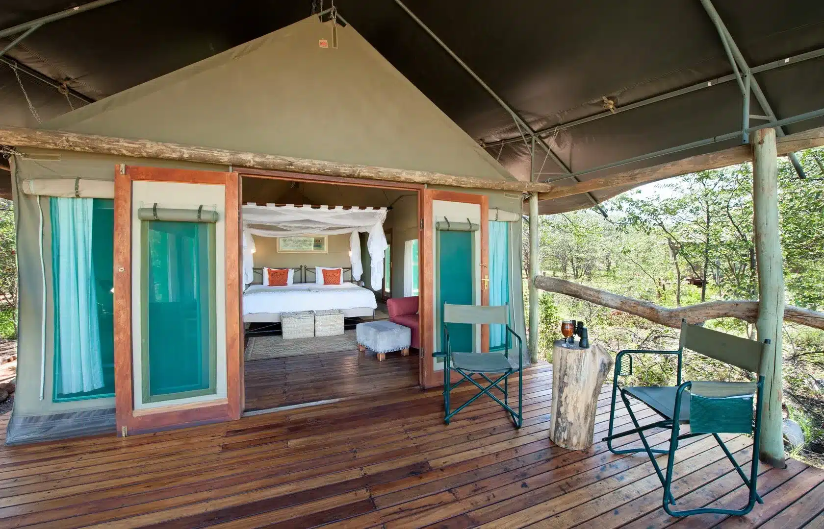 49 Ongava Tented Camp