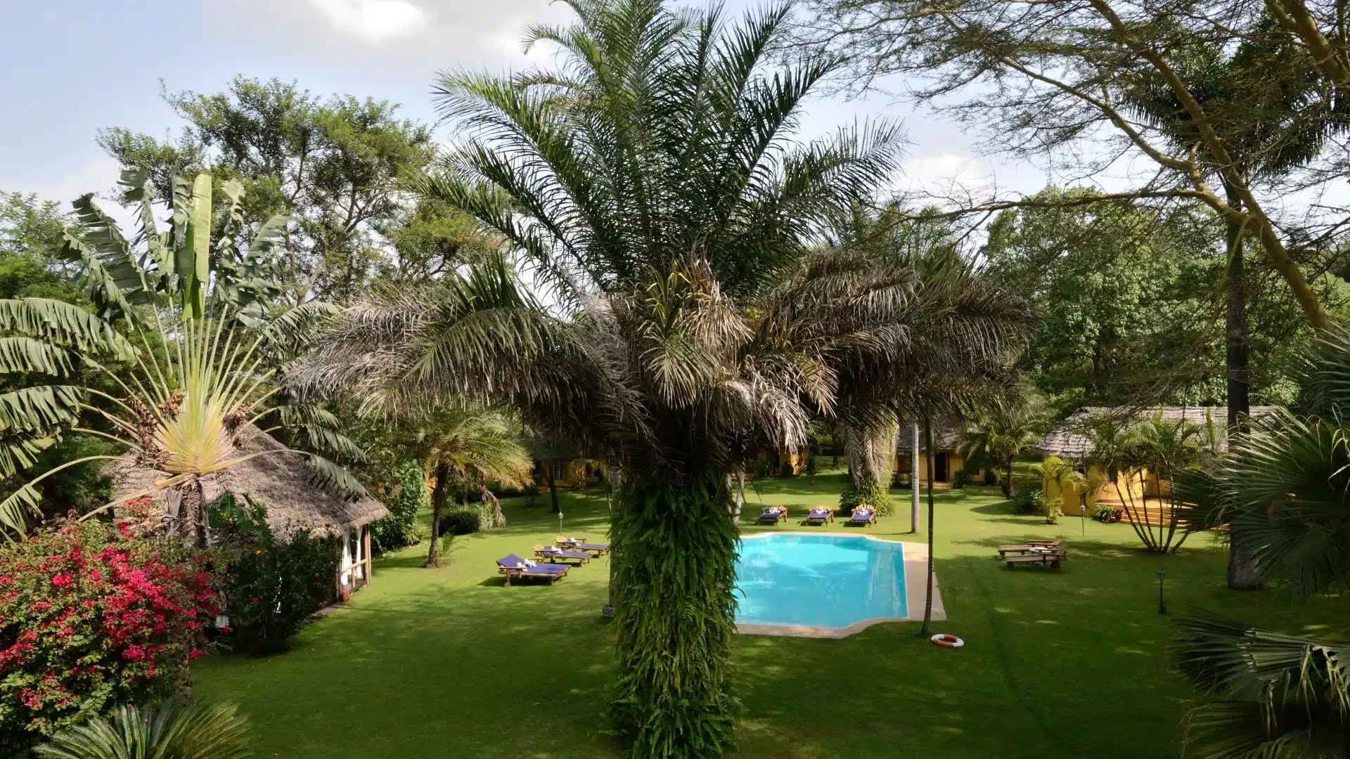 5 Arusha Safari Lodge