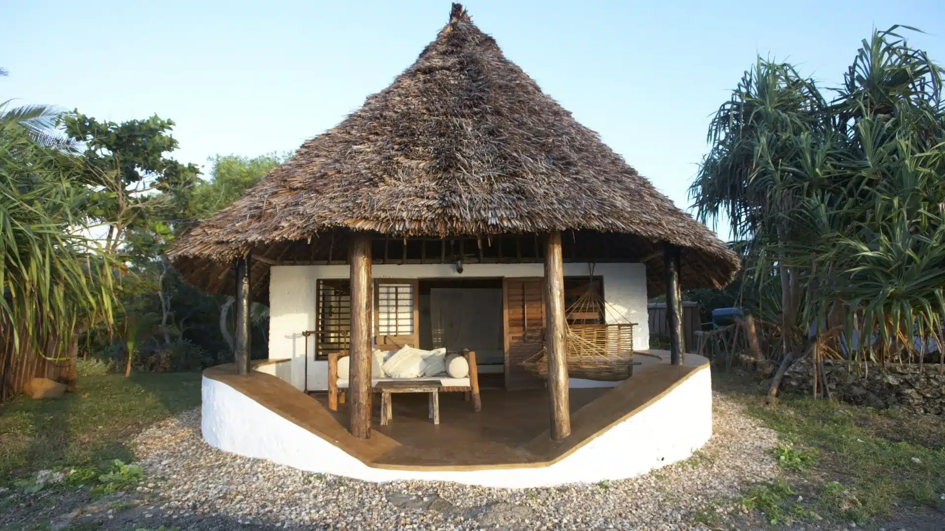 5 Matemwe Lodge