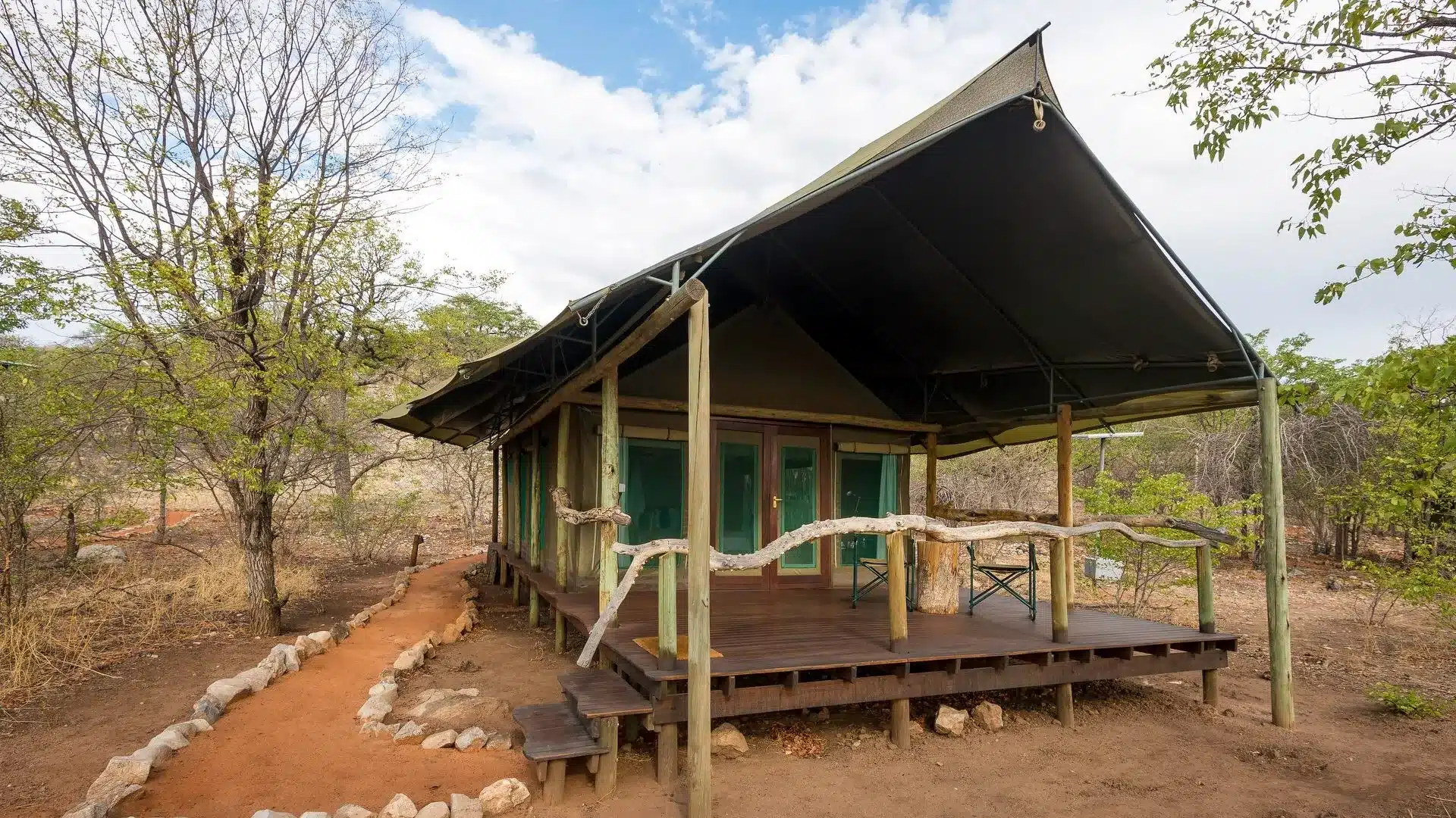5 Ongava Tented Camp