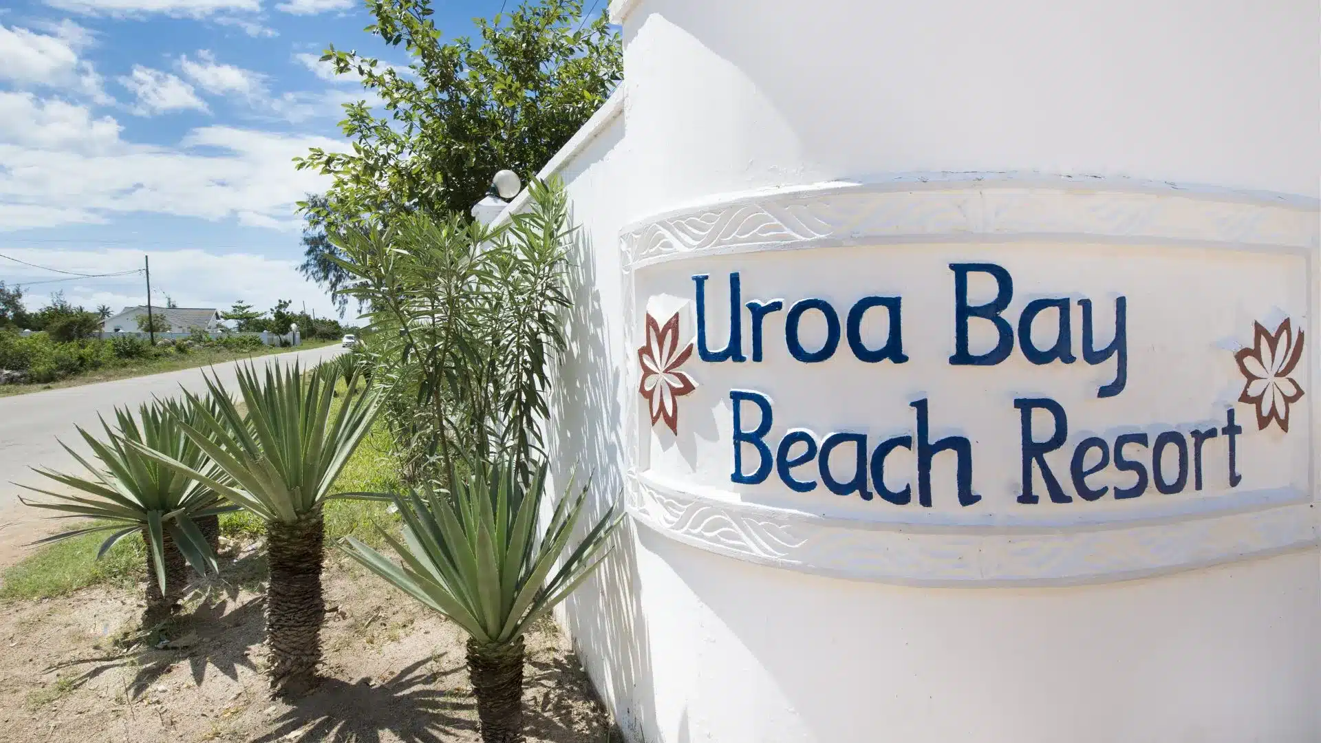 52 Uroa Bay Beach Resort