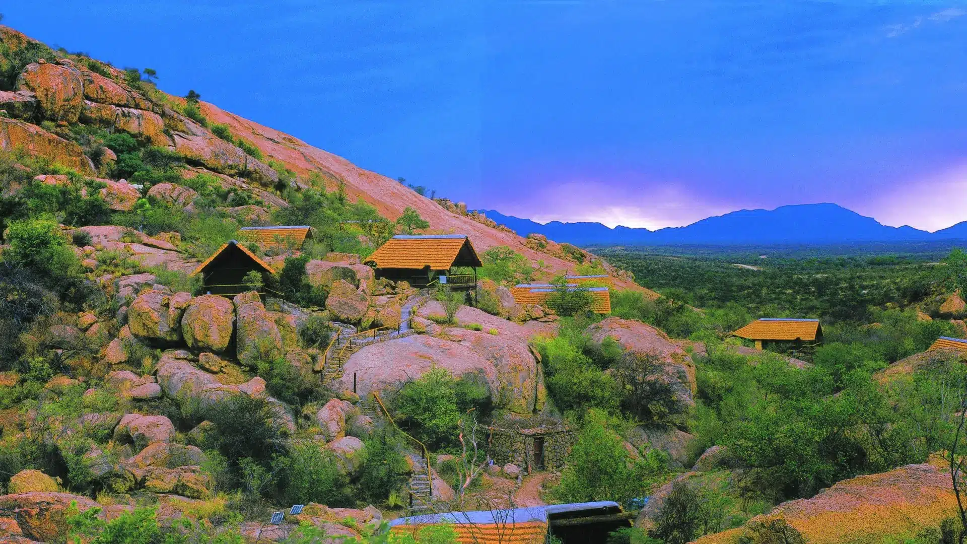 57 Erongo Wilderness Camp