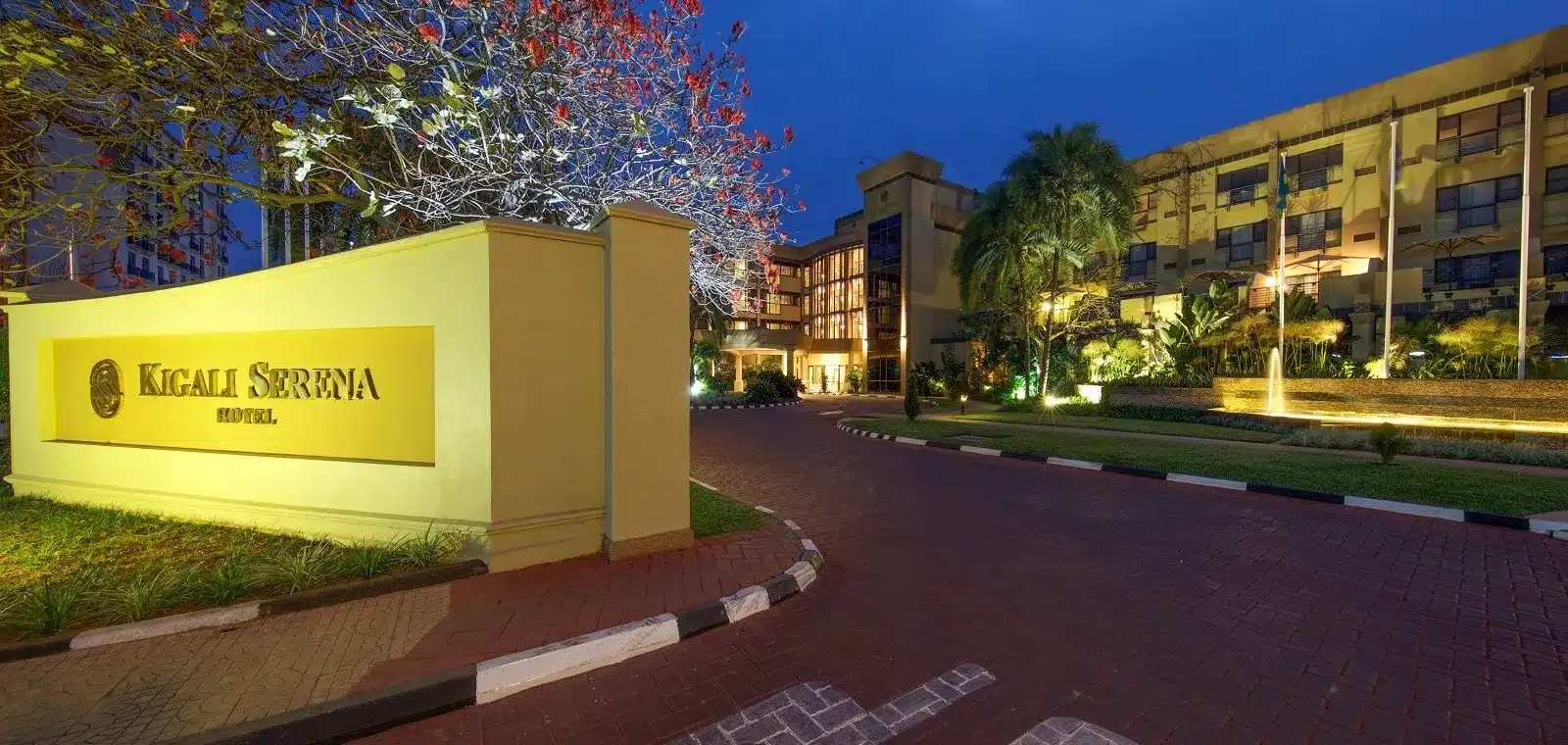 6 Kigali Serena Hotel