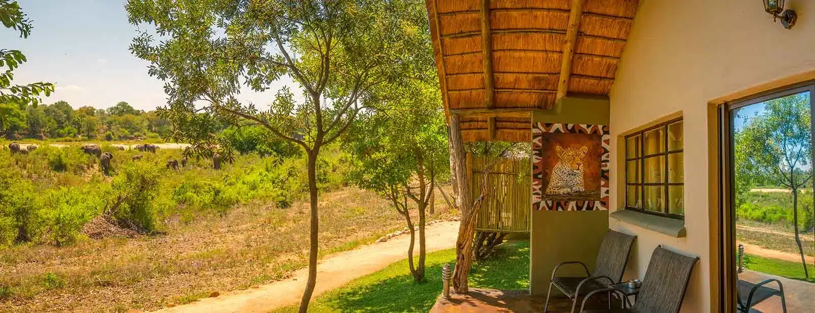 6 Umkumbe Safari Lodge