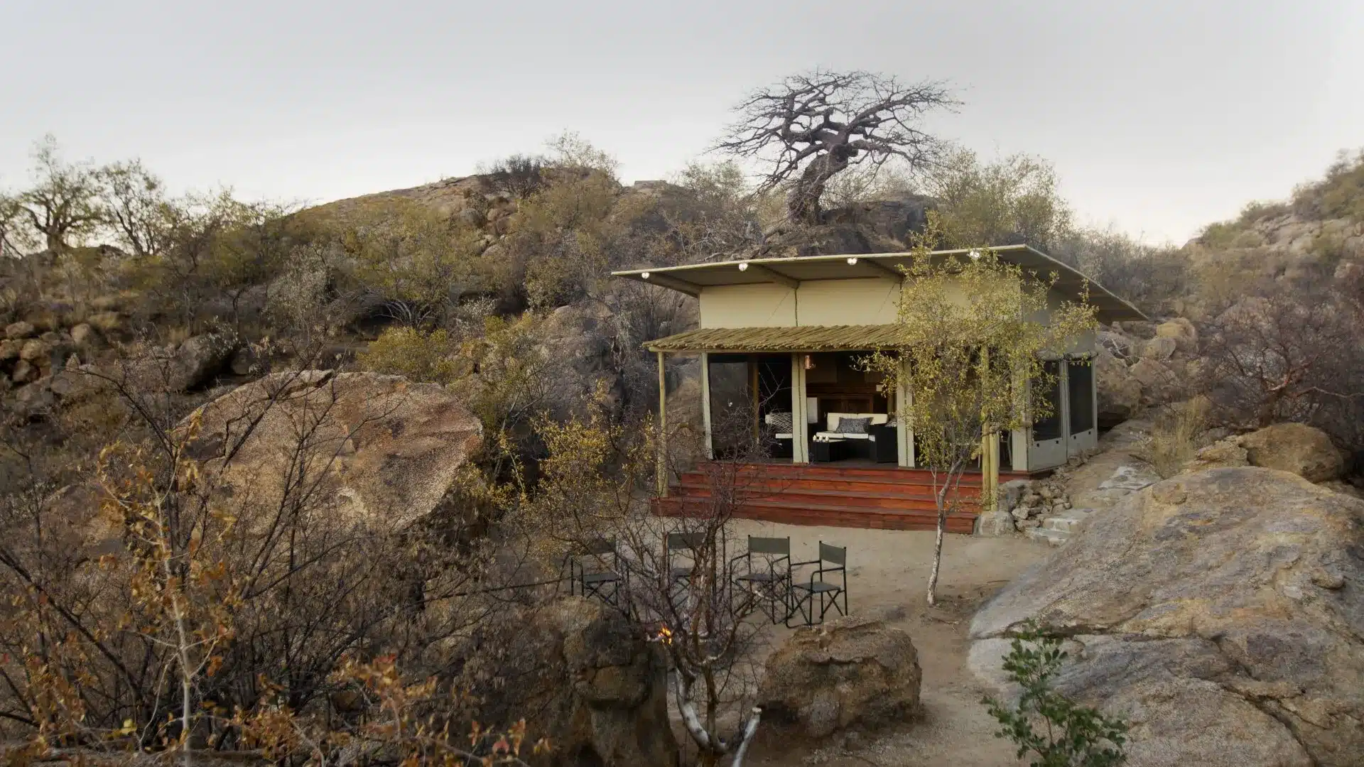 65 Erongo Wilderness Camp